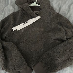 Gymshark Sherpa Hoodie